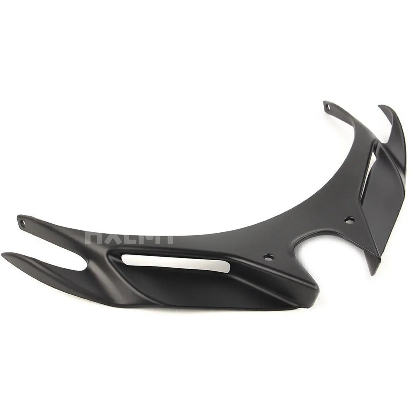 Motorcycle Front Aerodynamic Winglets Windshield Fairing Shell Cover Protection Guards For Kawasaki NINJA 250 400 2018 2019 - HXLMOTOR