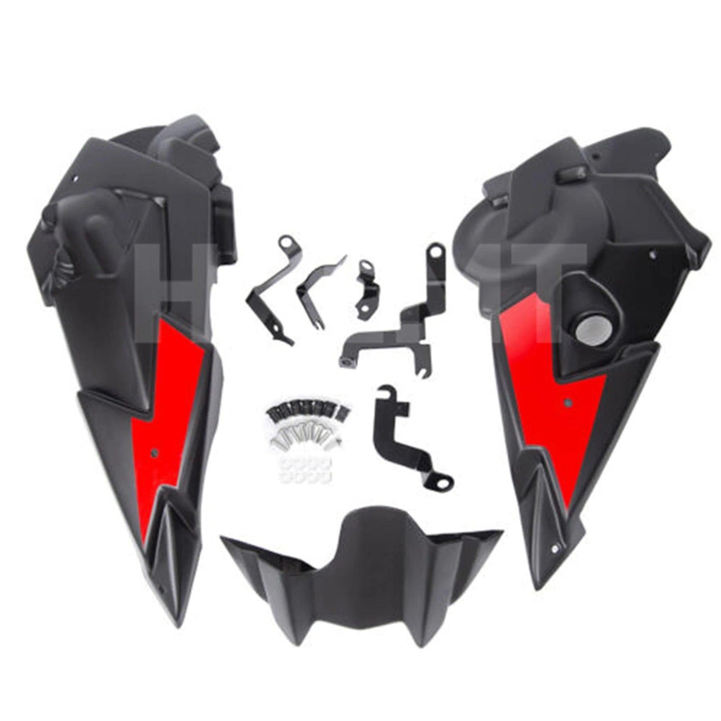 Motorcycle Belly Pan Engine Spoiler Lower Fairing for Yamaha MT07 MT-07 FZ-07 FZ07 MT 07 Accessories 14 2015 2016 2017 2018 2019 HXLMOTOR