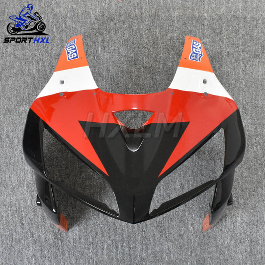 Motorcycle Fairing Kit Fit For CBR 600RR CBR600 RR CBR600RR 2005 2006 Bodywork Set High Quality Abs Injection Blue White Red HXLMOTOR