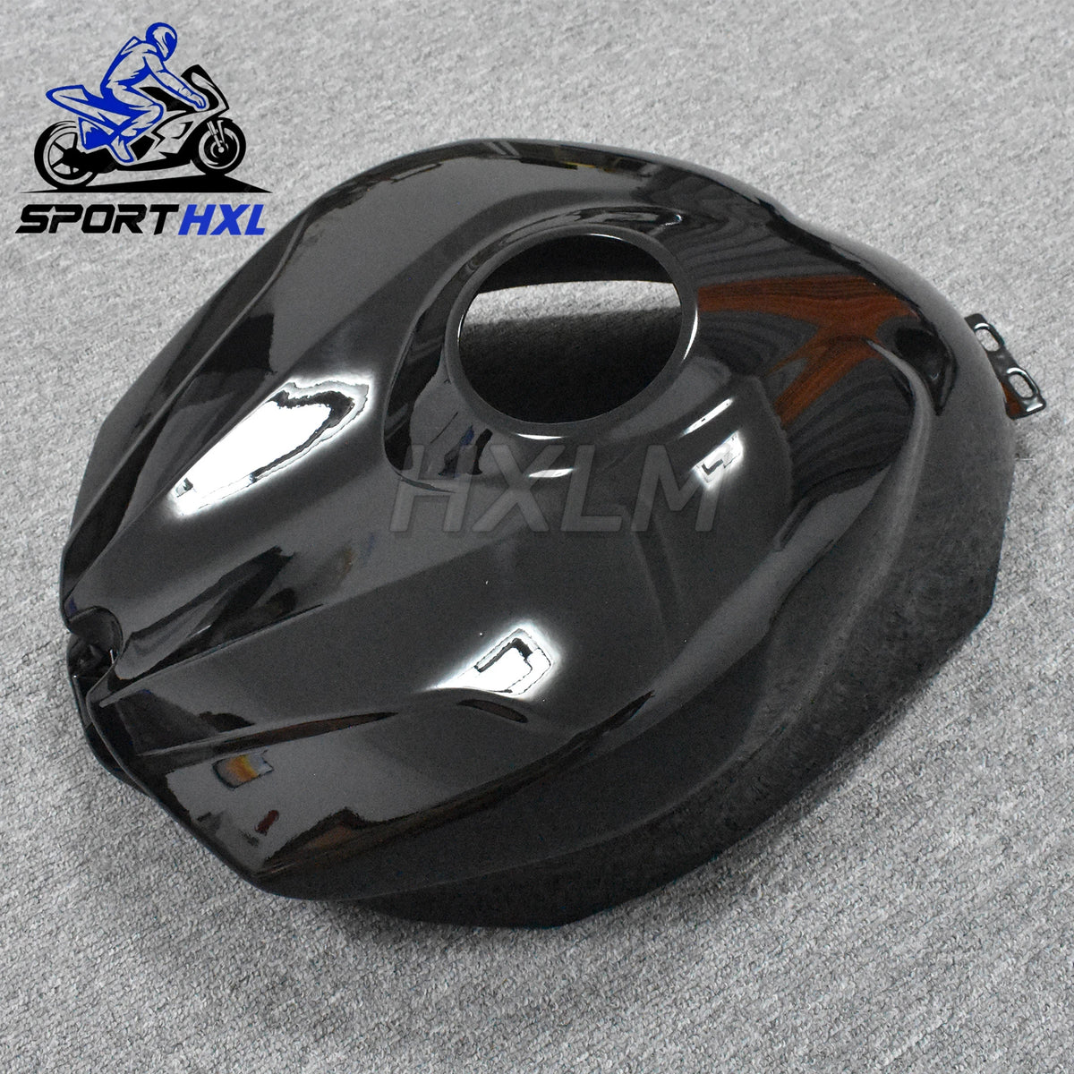 Motorcycle Carbon Painted Gas Tank Front Cover Air Box Guard Fairing Cowl for YAMAHA YZF R1 2007 2008 07 08 Accessories