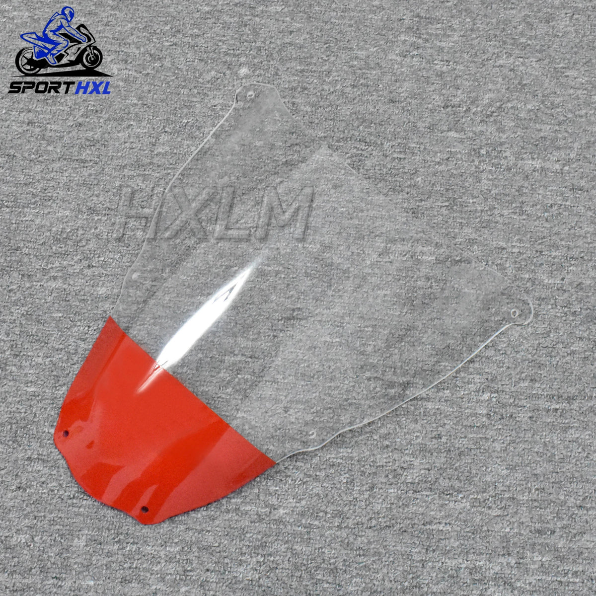 For Aprilia RS50 RS125 RS250 Windshield Motorcycle Accessories Wind Deflectors RS 50 125 250 2006 2007 2008 2009 2010
