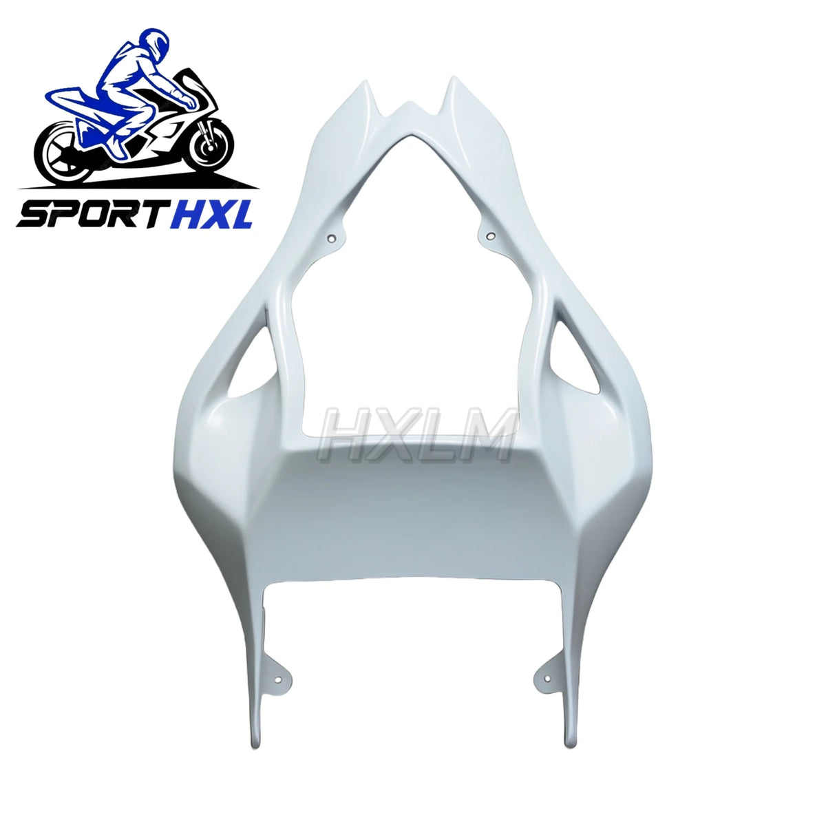 Unpainted Upper Front Headlight Fairing Cowl Nose For BMW S1000RR 2009 2010 2011 2012 2013 2014