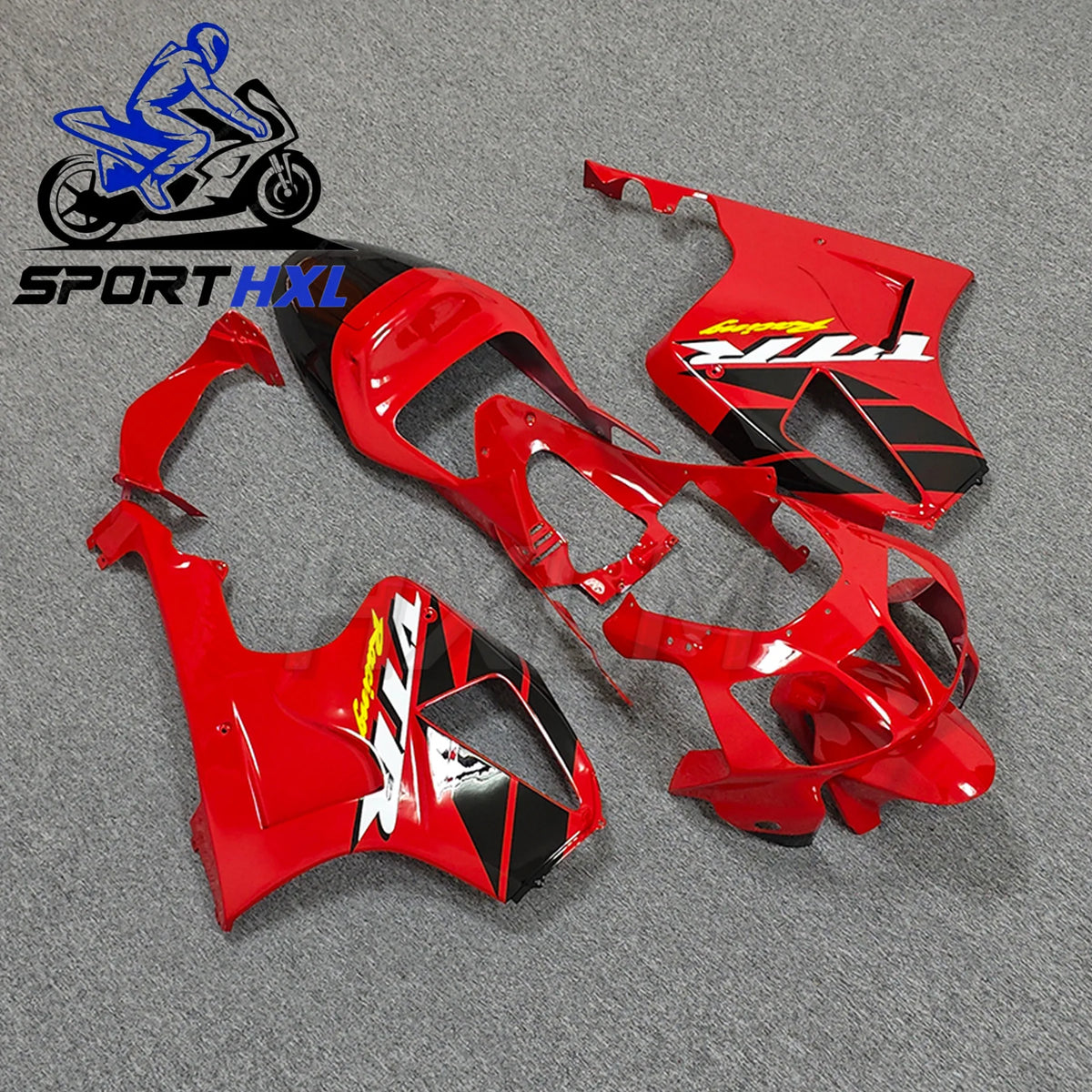 The Plastic Fairings Bodywork for Honda VTR1000 SP1 2000 2001 2002 2003 2004 2005 2006 Full Body Kits VTR1000 2000 - 2006