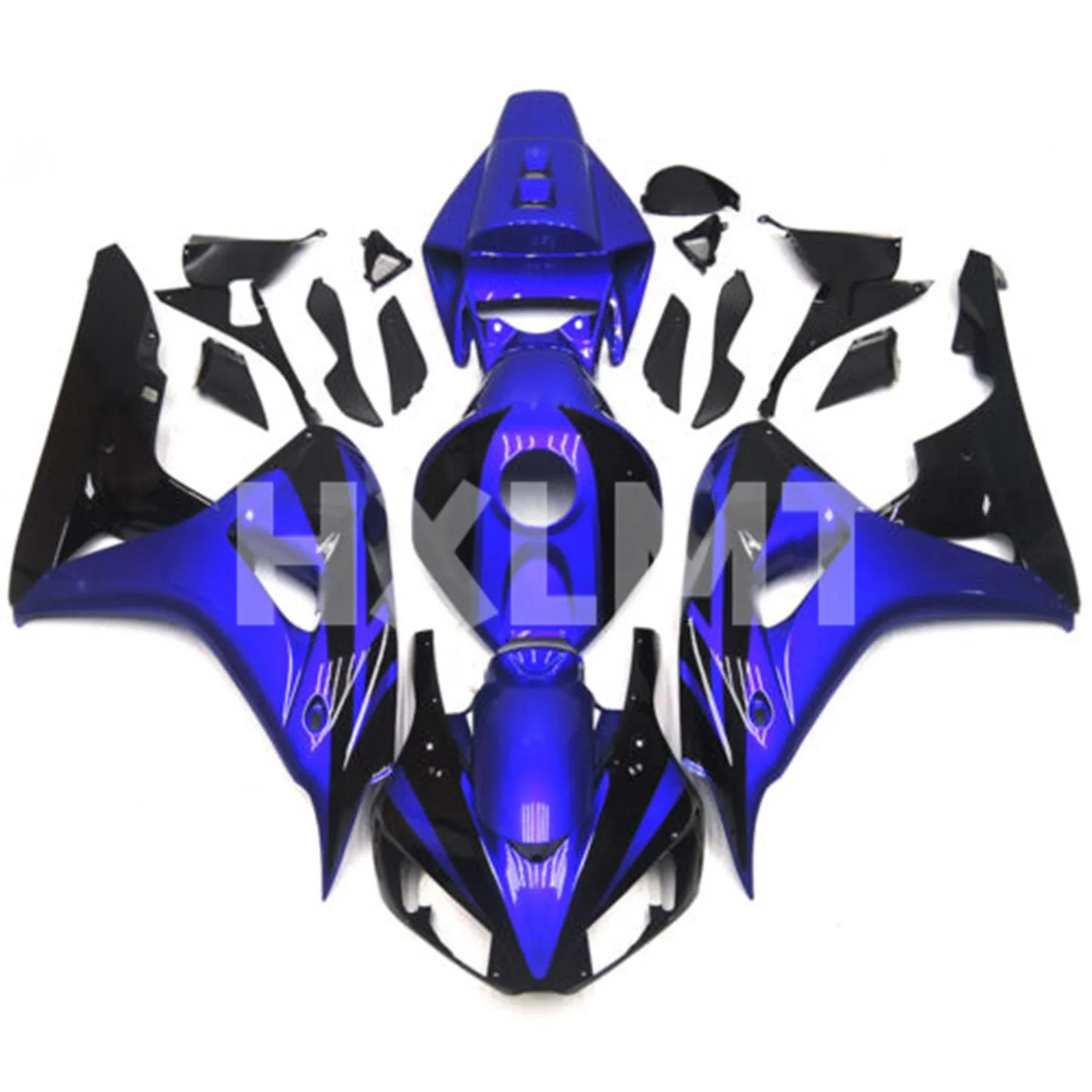 For HONDA CBR1000RR 2006 2007 Motorcycle ABS Injection Fairing Kit Body Bodywork Fairing CBR1000 CBR 1000 RR 06 07 Full Fairing HXLMOTOR