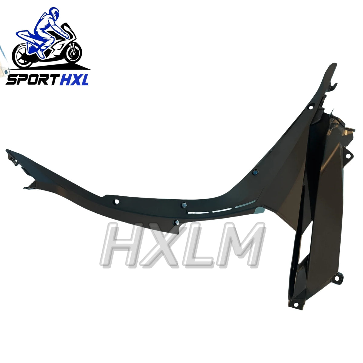 Motorcycle Engine Lower Spoiler Belly Pan Inner Cover Middle Guard Protector Fairing For Honda CBR500R 2019 2020 2021 2022 2023