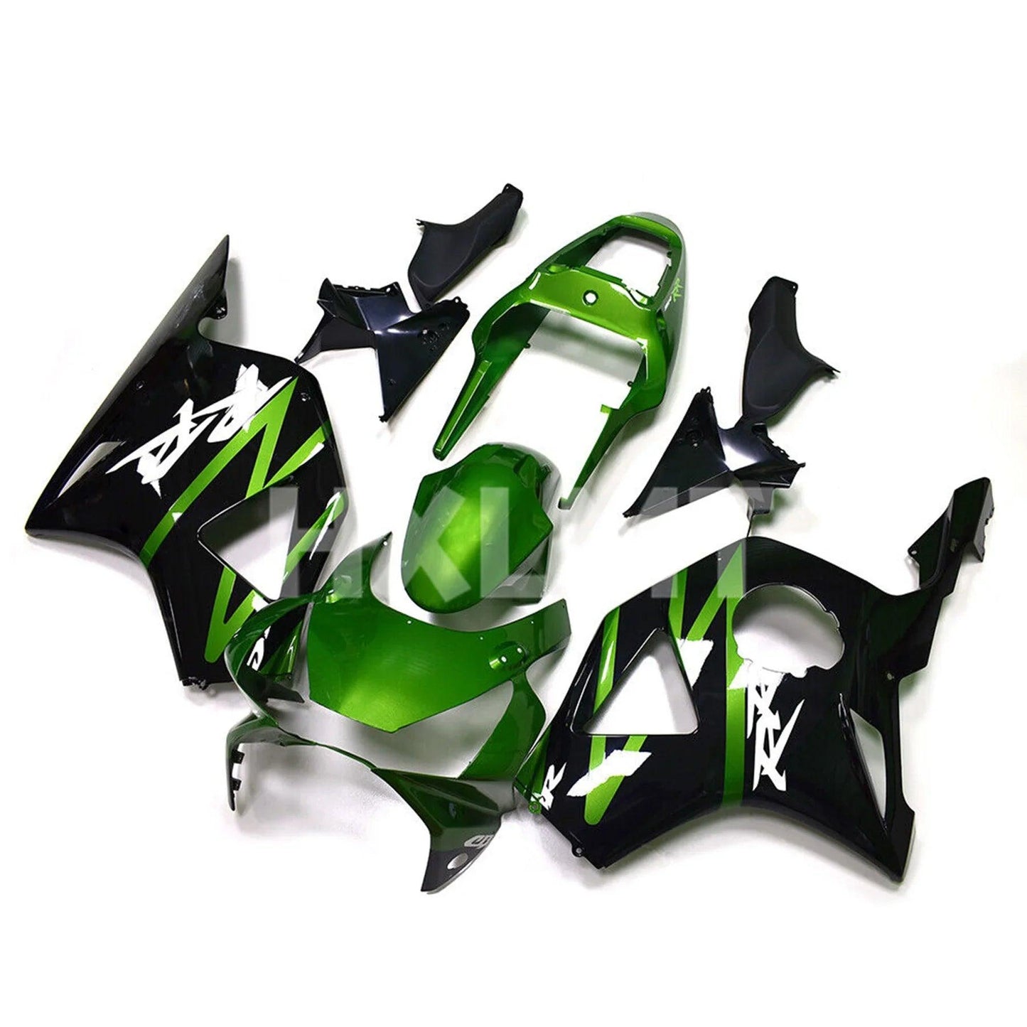 Motorcycle ABS Plastic Full Fairing Kit For Honda CBR900RR 954RR 02 03 Brand New Fairings CBR 954RR 954 2002 2003 Bodywork Kits HXLMOTOR