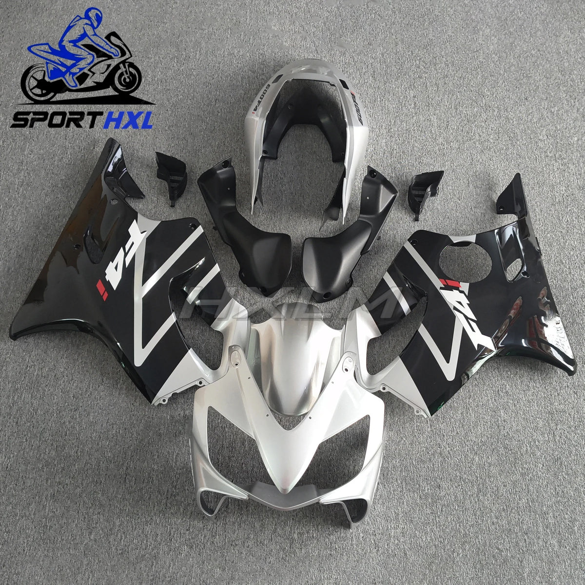 Fairing For HONDA CBR 600 F4i FS 600F4i New Orange CBR600FS CBR600F4i 2004 2005 2006 2007 CBR600 F4i 04 05 06 07 Body