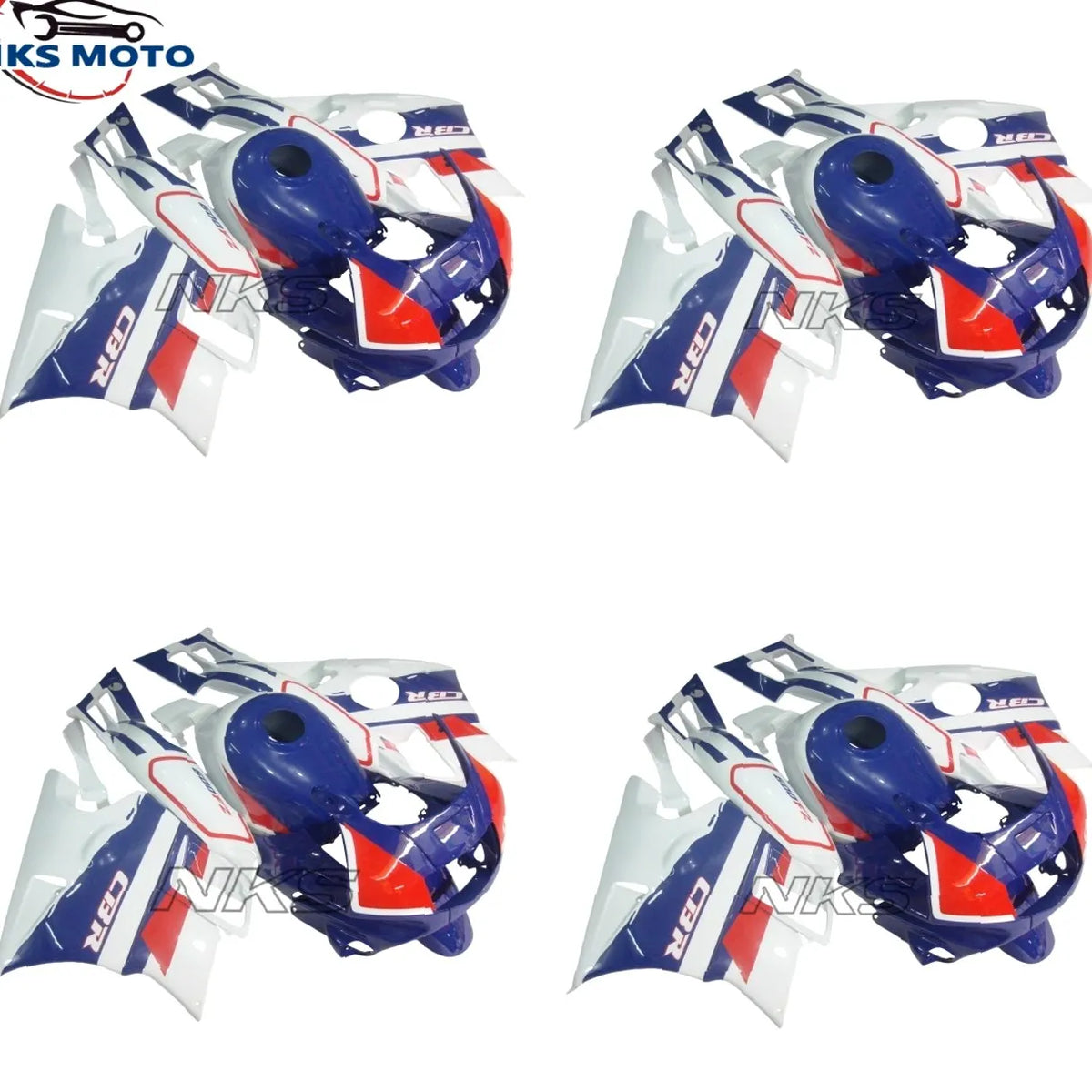 Motorcycle for Honda Cbr600 f2 Plastic Fairings 1991 - 1994 Pearl Fairing CBR600F2 1992 Full Body Kits CBR600 F2 1993