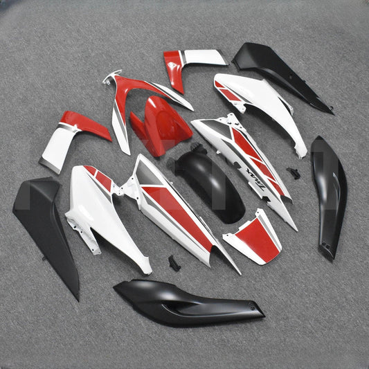 New Style Fairings TMAX500 08 09 10 11 Motorcycle Bodywork Fairing Kit For YAMAHA TMAX 500 2008 2009 2010 2011 HXLMOTOR