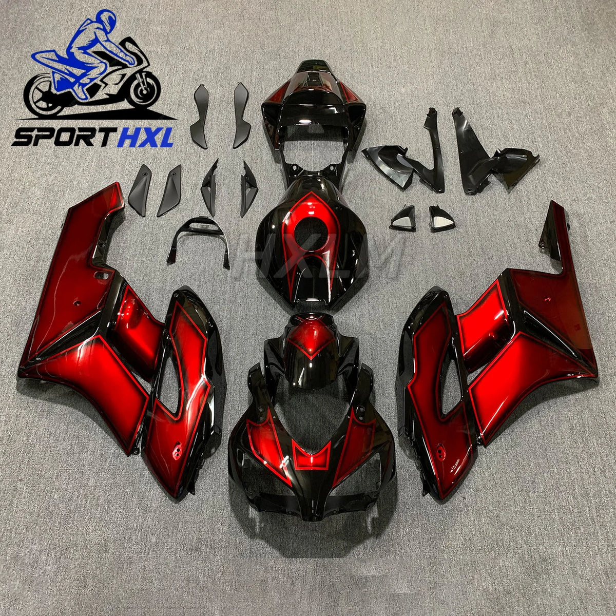 For Honda CBR 1000RR 2004 2005 Fairing Set Perfect Fit CBR 1000 RR 04 05 Easy Install Motorcycle Fairings