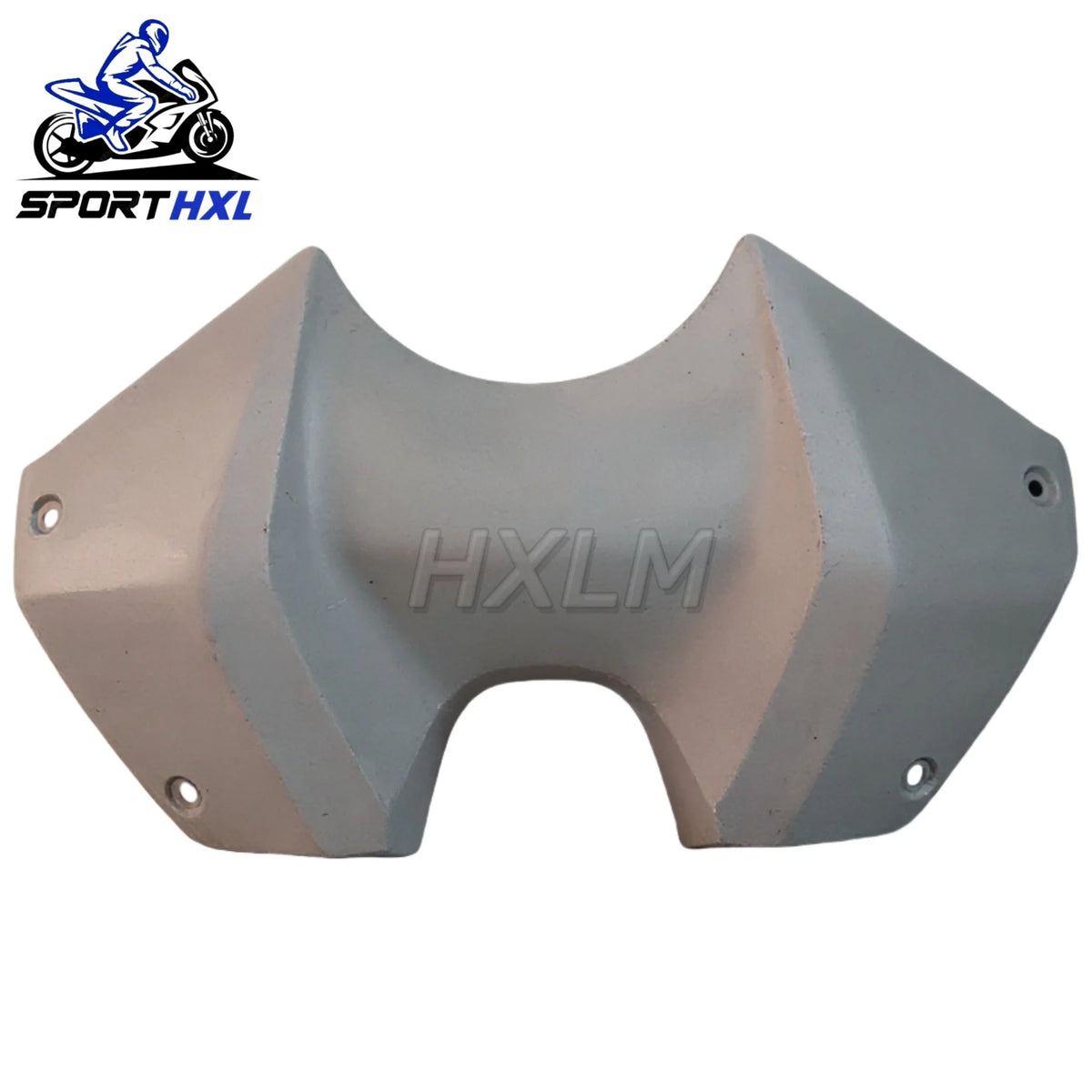 Injection ABS Winglets Air Deflector Fixed Wing Unpainted For Ducati Panigale V4S1000 2017 2018 2019 2020