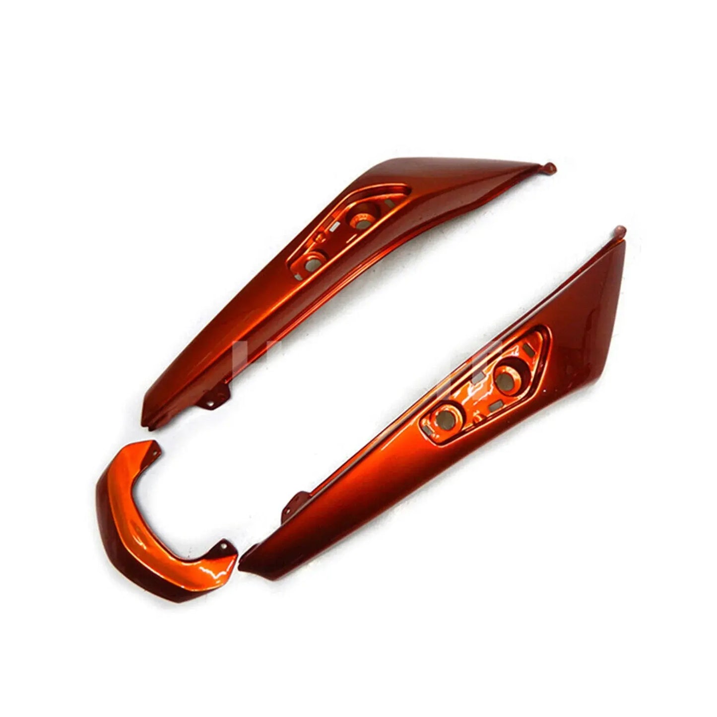 ER6F ER 6F NINJA 650 Motorcycle Front Wheel Fender Mudguard Fit For KAWASAKI ER-6F ER6F NINJA650R 2009-2011 Splash Guard Fairing HXLMOTOR