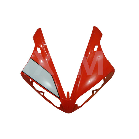 Motorcycle Fairing Kit fits YAMAHA YZF R1 04 05 06 YZF1000 2004 2005 2006 Fairing Burgund black motorcycle shell HXLMOTOR