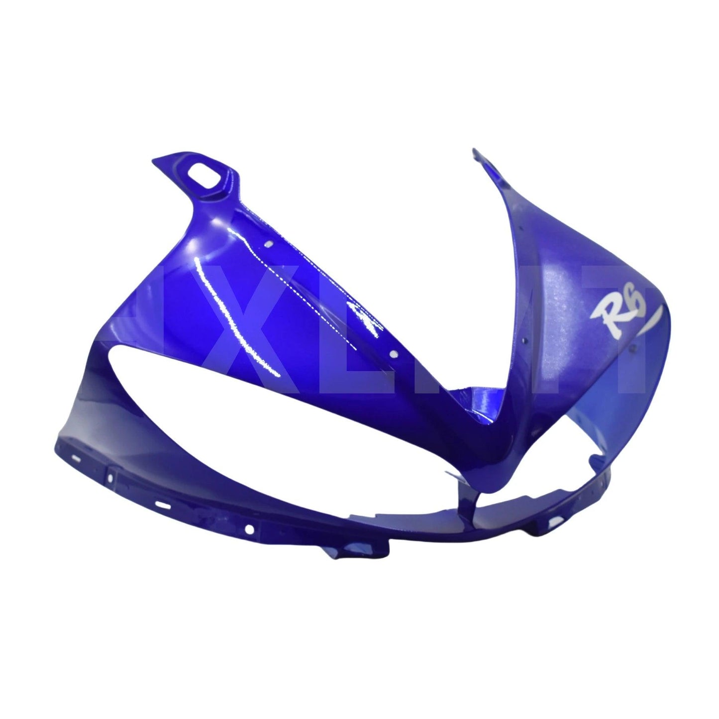 Aftermarket Unpainted Front Upper Fairing Headlight Cowl Nose Panlel Fit For YAMAHA YZF-R6 YZFR6 03 YZF R6 2003 HXLMOTOR