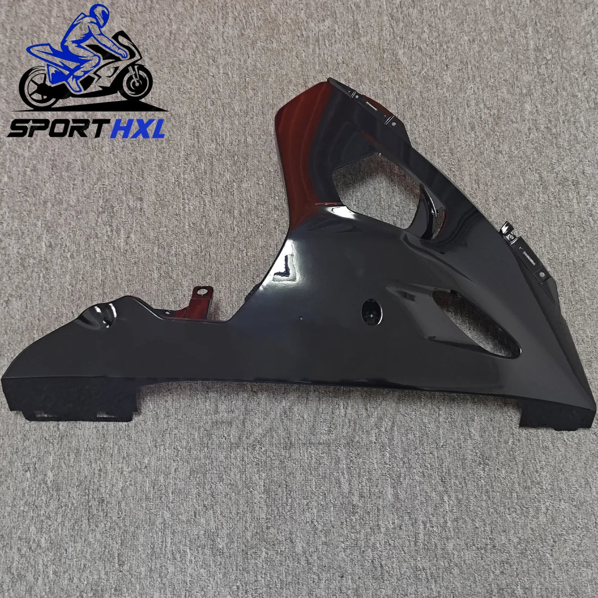 Motorcycle Guard Protector Upper Side Mid Cover Panel Frames Fairing Cowling For Yamaha R6 2003 2004 2005 R6S 03 04 05 Accessory
