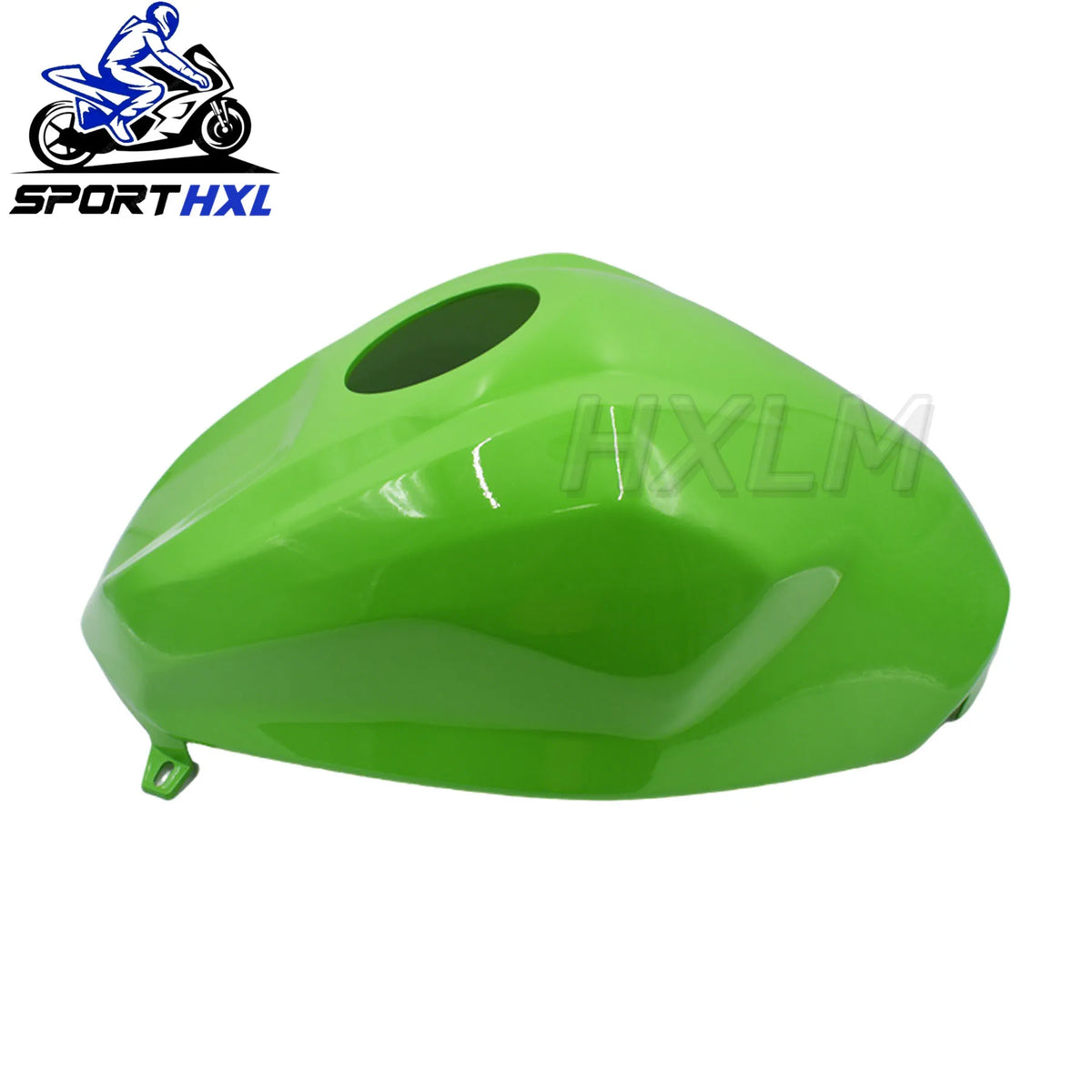 Custom Fit ABS Tank Fairing with Gas Cover Multi Layer Tank Protector for Kawasaki ZX25R ZX4R 2019-2023-2022-2021-2020-2019