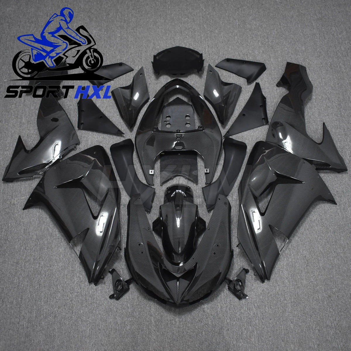 Motorcycle Bodywork Fairing Kit For Kawasaki ZX10R 2006-2007 Fairing Kit 06 07 Full Fairing Kit Bodywork Fairing ABS Injection