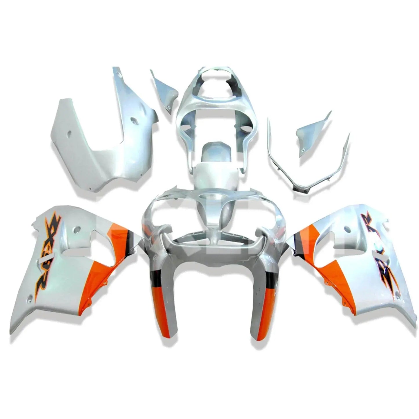 Fairing Kits For Kawasaki ZX 9R 2000 2001 Motorcycle Racing Customized ABS Plastic High Quality Full Bodywork Kits Fit ZX9R - HXLMOTOR