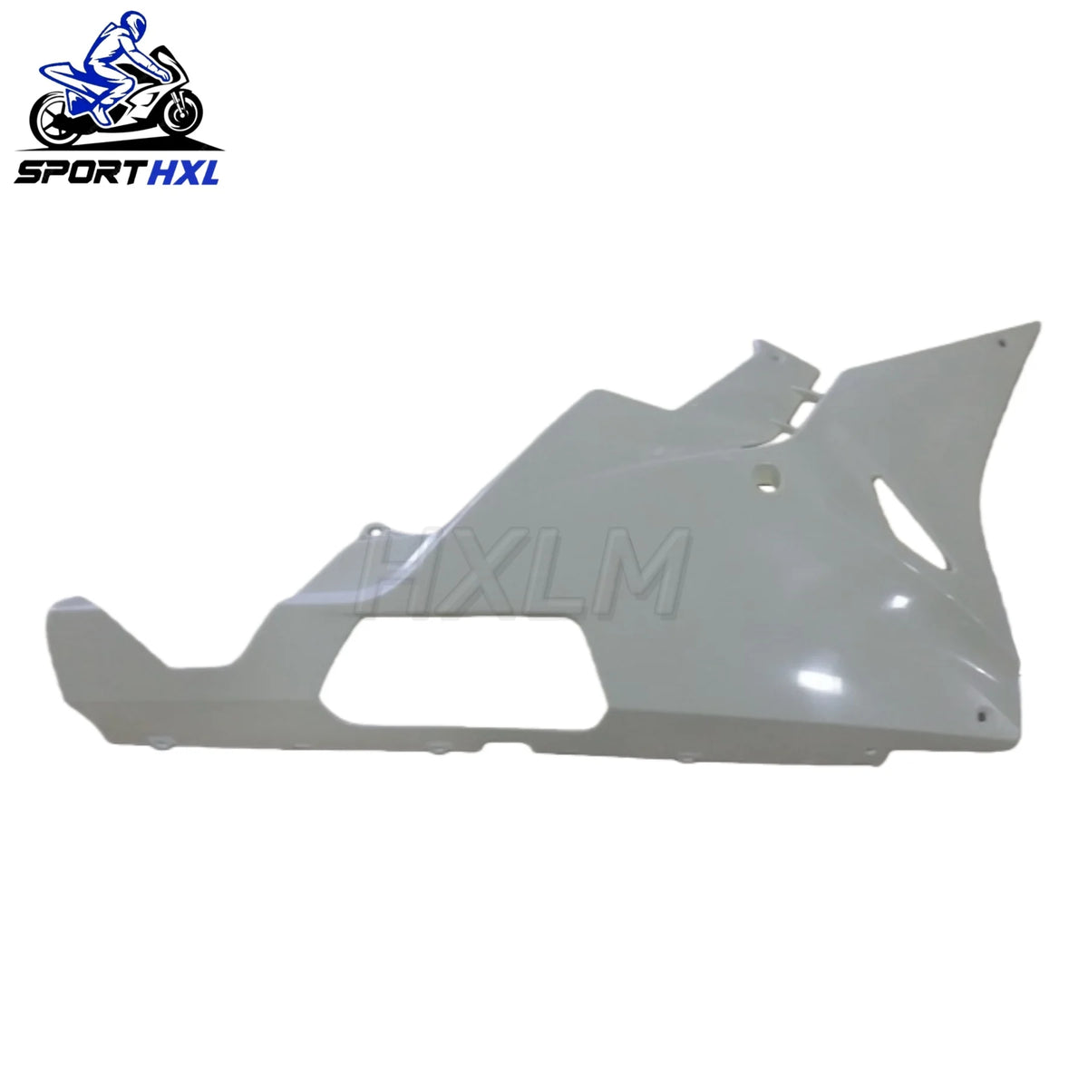 Unpainted Fairing Bodywork Components Motorcycle For BMW S1000RR 2015 2016 Right Middle Side Fairing Plastic parts Injection