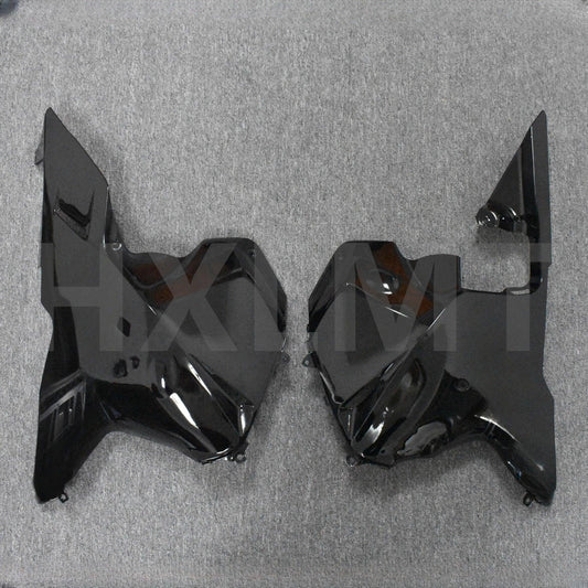 Motorcycle Accessories Frame Side Panel Cover Shell Protector Fit For HONDA CB600R CBR600R CBR 650R 2009 2010 2011 2012 HXLMOTOR