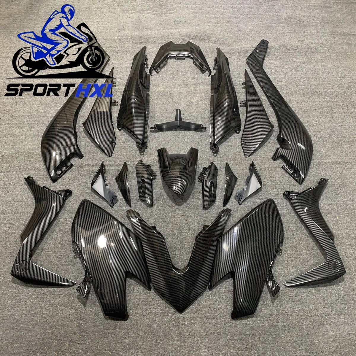 Rebuild Motorcycle Fairings for TMAX 530 2017 2018 2019 Aftermarket Injection Fairing Kit Bodywork for YAMAHA TMAX530 T-MAX530