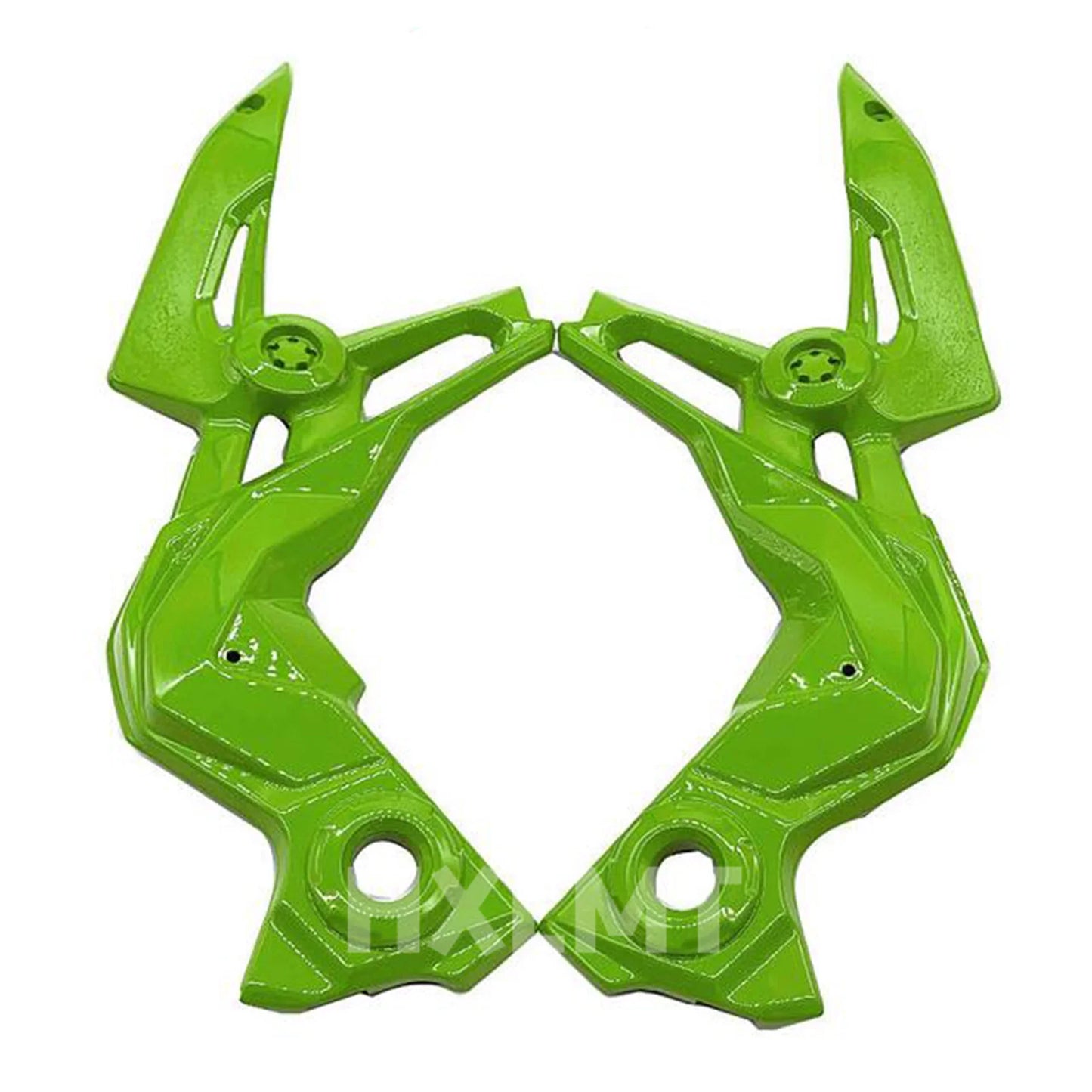 Z900 Frame Side Cover for Kawasaki Z 900 2017 2018 2019 Motorcycle Panel Fairing Guard Protector Accessories HXLMOTOR