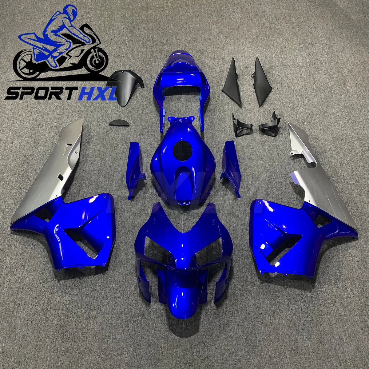 Fit For Honda CBR600RR F5 03 04 Bodywork fairing Full fairing kit Fairing kit Bodywork fairing kit Colorful Injection Set