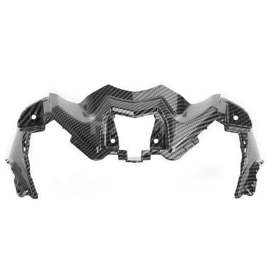 Motorcycle Front Upper Nose Headlight Fairing Cowls Cover for Kawasaki Z900 Z 900 2020 2021 2022 2023 2024 Accessories HXLMOTOR