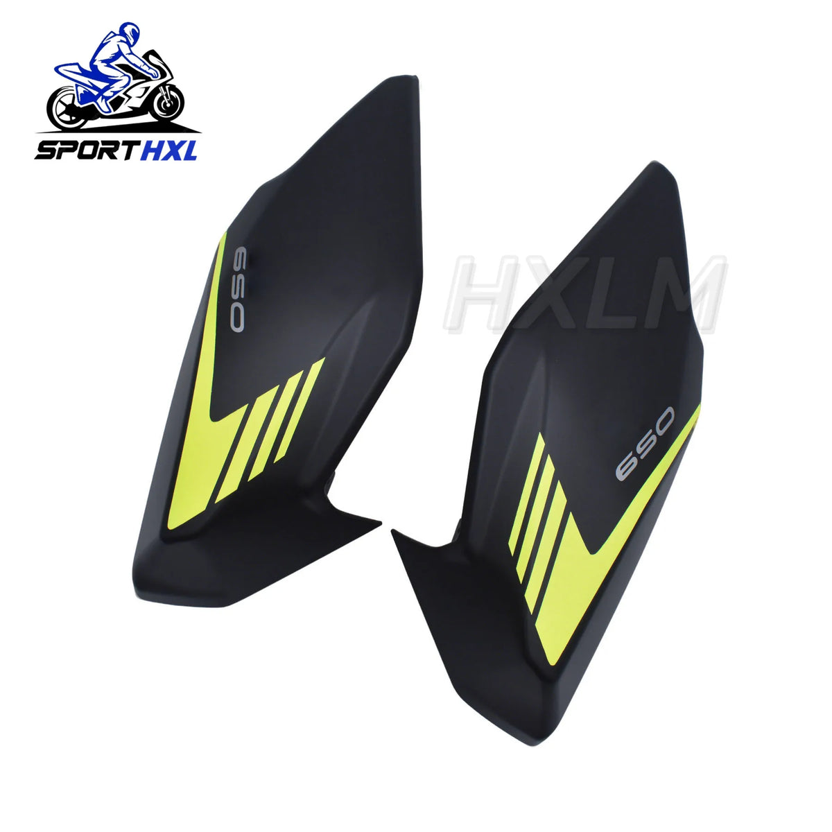 ABS Fit For Kawasaki Z650 2019-2018-2017 Left Or Right Front Side Cover Tank Gas Fairing Pannel Cowl Z650 Motorcycle Accessories
