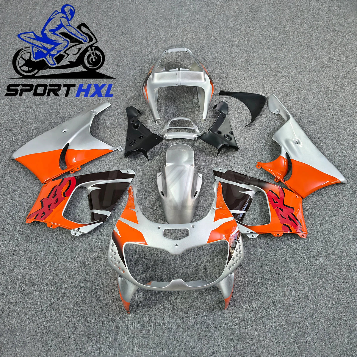 For Honda CBR900RR 918 1996-1997 Bodywork fairing Full fairing kit Bodywork fairing kit Fairing kit Durable ABS Plastic