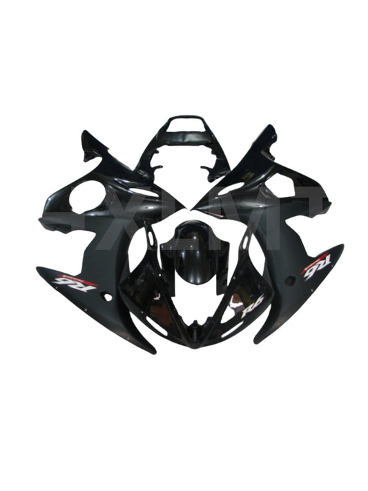 Body Kits for YZF R6 03 04 YZF600 R6 Motorcycle Fairing 2004 YZFR6 Bodywork 2003 - 2005 matte Black unpainted HXLMOTOR
