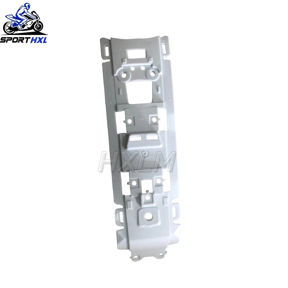 For Yamaha MT07 12-17 year pour 2013 2014 2015 2016 2017 Bodywork Fairing Unpainted Components Injection Molding ABS Plastic