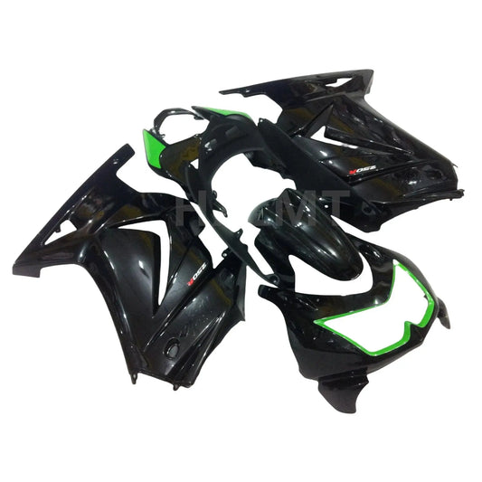 Motorcycle Fairing Kit For Ninja 250 08 09 10 11 12 year ZX250 EX250 2008 2009 2010 2011 2012 Fairing Blue Motorcycle Housing - HXLMOTOR