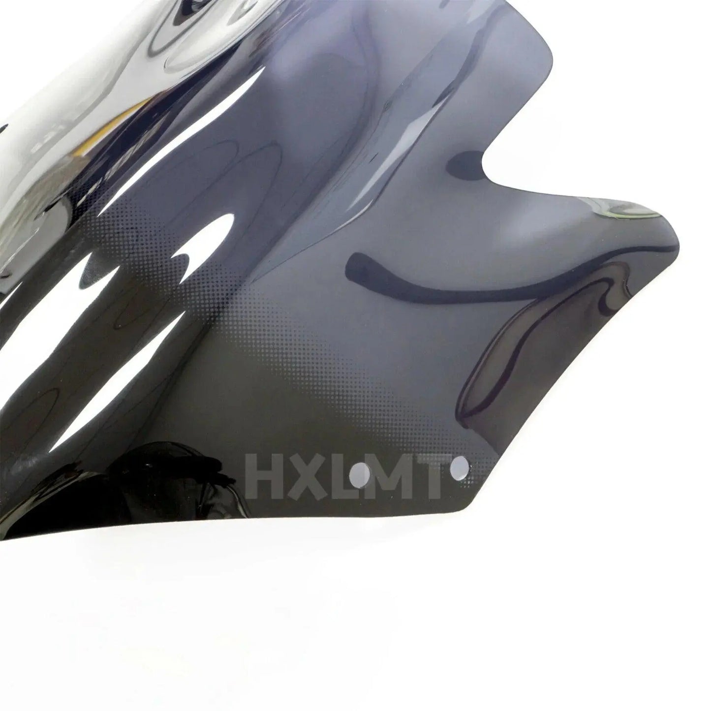 Motorbike Windshield Windscreen Bracket High Quality Smoke Clear Wind Deflecter For kawasaki Z750 Z750R Z750 2007 2012 HXLMOTOR