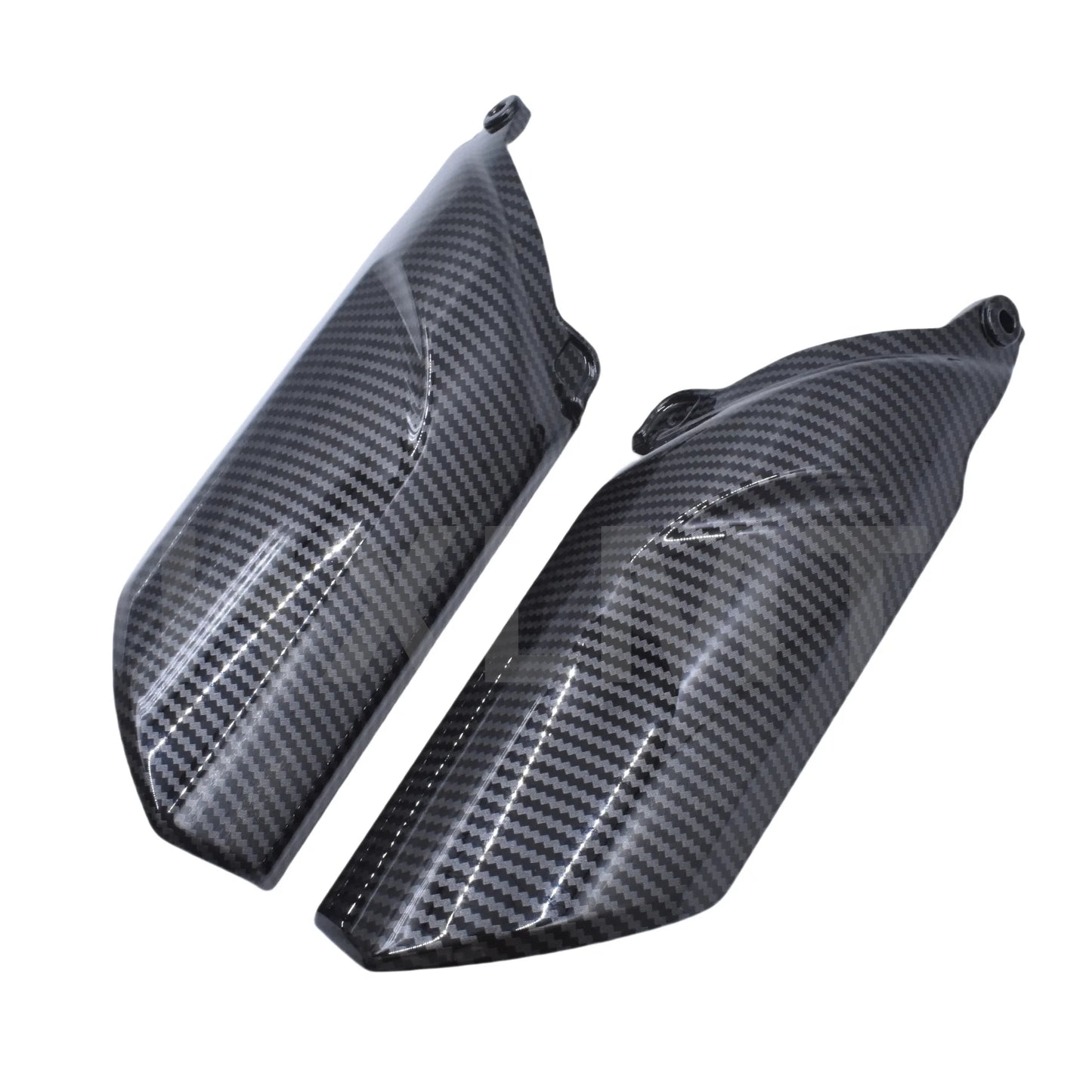 Motorcycle Front Wheel Fender Suspension Fork Shock Cover Guard Fairings for KAWASAKI ER6N ER 6N ER-6N 2012-2016 HXLMOTOR