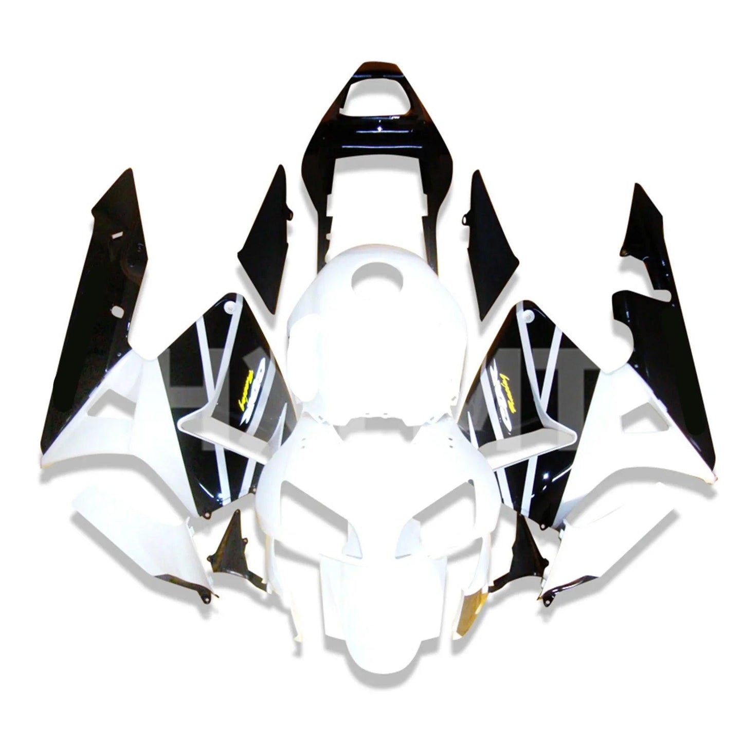 For HONDA CBR600RR CBR 600RR CBR 600 RR F5 2003 2004 Motorcycle ABS Injection Fairing Kit Body Bodywork Fairing Full Fairing HXLMOTOR