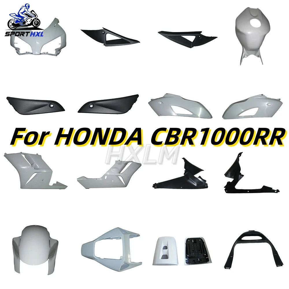 Motorcycle Fairing Set Body Kit Plastic For HONDA CBR1000RR CBR 1000 RR CBR1000 2004 2005 Accessories Injection Bodywork Cover