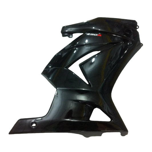 For Kawasaki Ninja 250 ZX250R EX250 2008 2009 2010 2011 2012 Motorcycle Pillion Rear Seat Cover Cowl Solo Passenger EX ZX 250R - HXLMOTOR