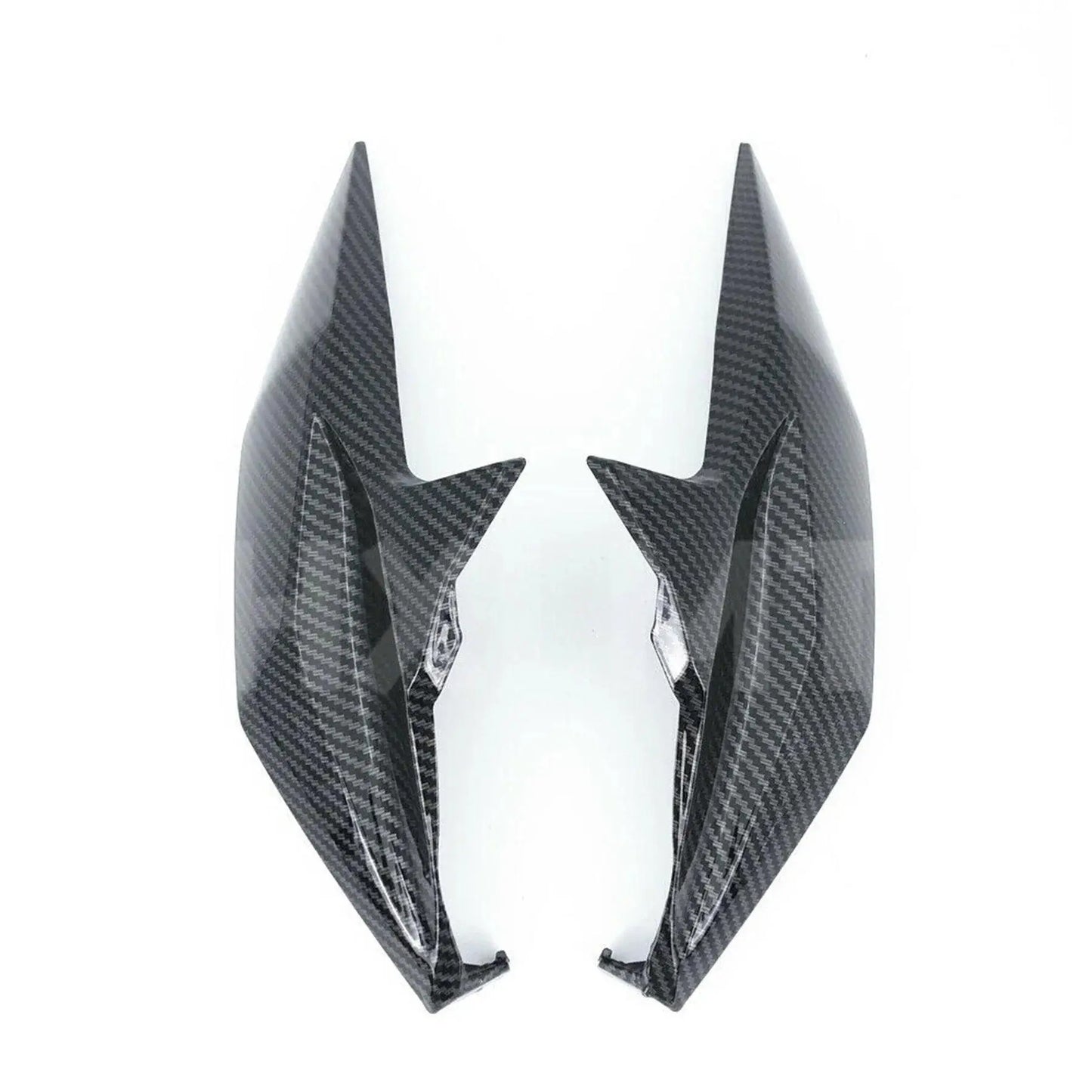 For Kawasaki Z800 2013-2016 Front Headlight Head Fairings Side Panels Cowl Protector Z 800 2014 2015 Motorcycle ABS Part Cover HXLMOTOR