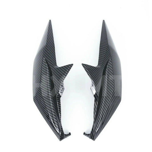 Upper Nose Fairing Headlight Holder Cover Motorcycle Injection Fairing For Kawasaki Z800 2013 2014 - 2016 Z 800 Front Head Cowl HXLMOTOR