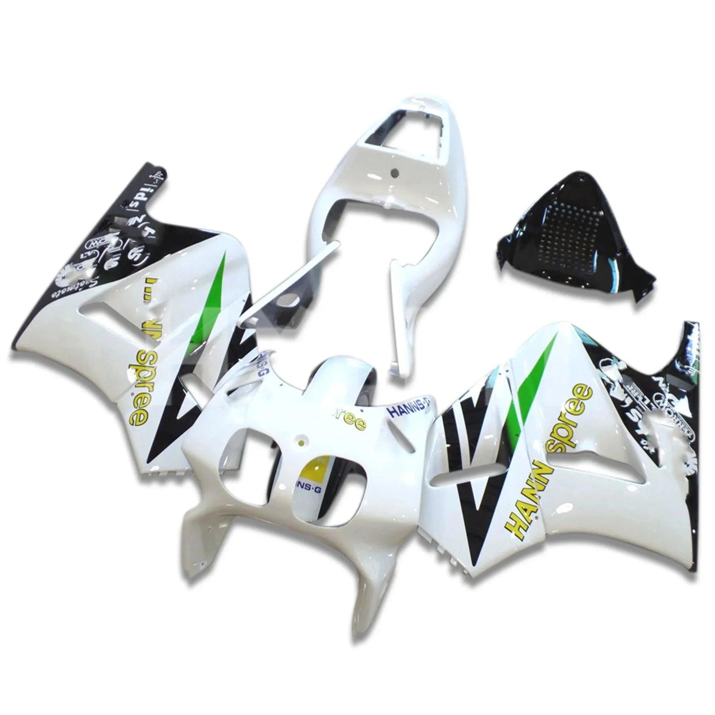Fit For Honda CBR400RR NC35 1994 - 1998 Motorcycle Fairing Bodywork Kit Panel Set CBR400 CBR 400 RR MC29 1994 1995 1996 -1998 HXLMOTOR