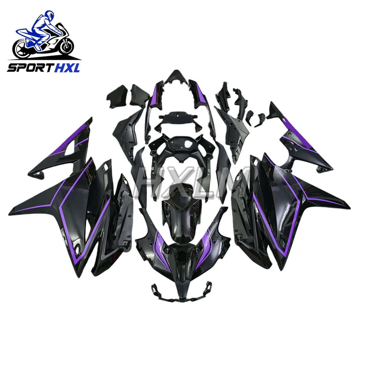 Motorcycle Fairing Kit ABS Plastic Injection Bodywork for CBR500R 2016 2017 2018 CBR500 CBR 500R fairings kits set
