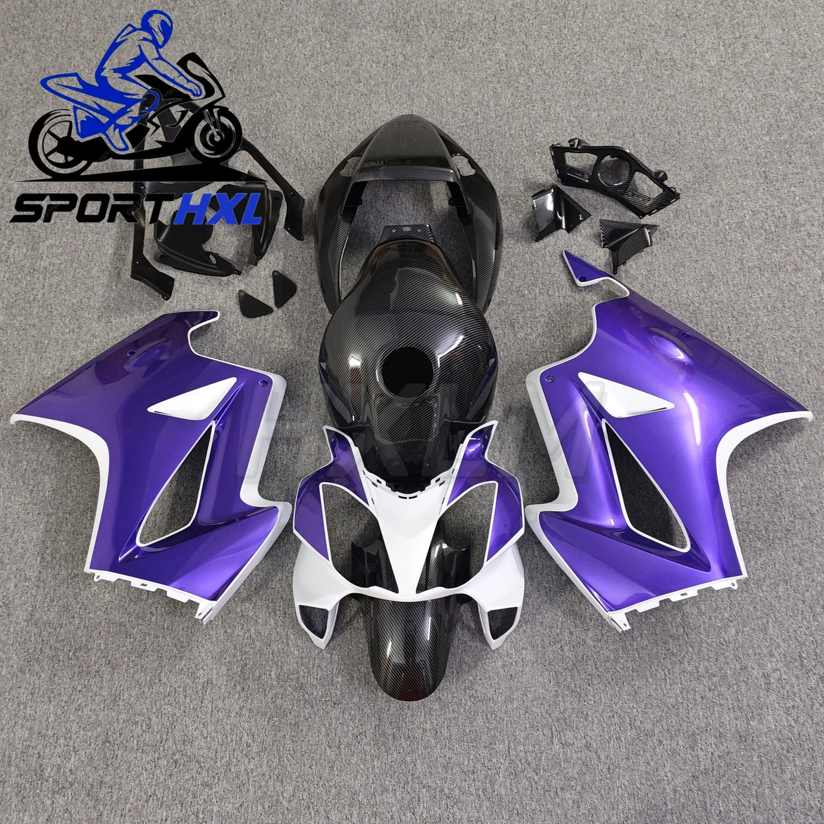 Bodywork fairing kit For Honda VFR800F RC46 2002-2013 Fairing kit Full fairing kit Bodywork fairing High Quality