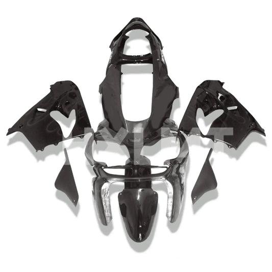 Motorcycle Fairing Kit For KAWASAKI Ninja ZX9R 01 02 ZX 9R 2000 2001 2002 ABS TOP Red Silver Bodywork Set Accessories - HXLMOTOR