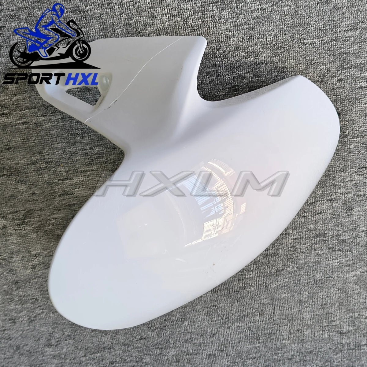 For DUCATI Panigale/Streetfighter V4 V4S 1000 2021 Carbon painted look Front Fender Rear Hugger Mudguards motorcycle Fairing Kit