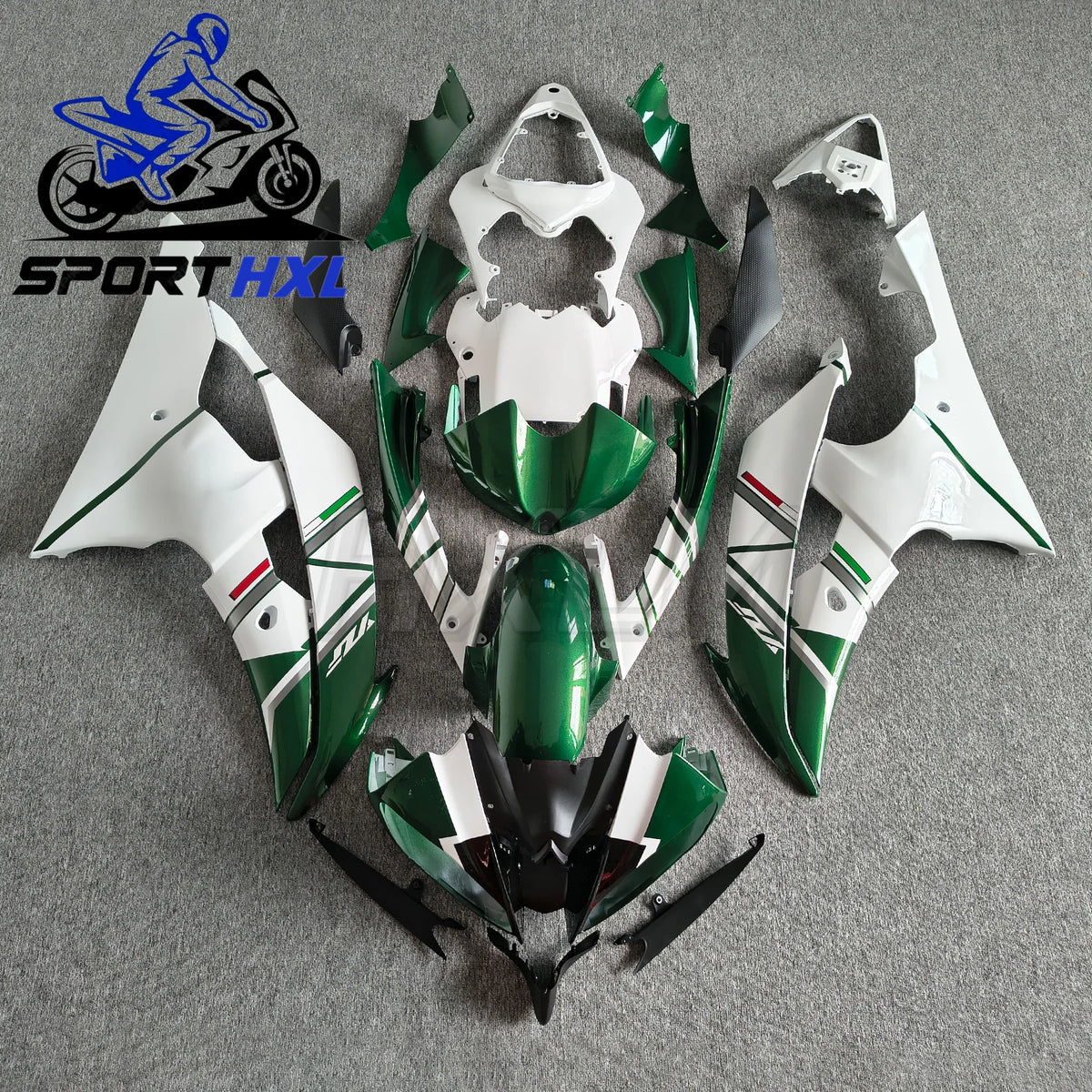 Motorcycle Full fairing kit For Yamaha YZF-R6 2008 2009-2016 Bodywork fairing Fairing kit Bodywork fairing kit High Quality