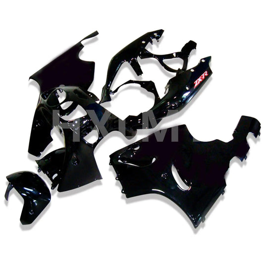 Motorcycle Fairings Kit for KAWASAKI Ninja ZX7R ZX 7R ZX-7R1996 1997 1998 1999 2000 2001 2002 2003 ABS White Green Bodywork - HXLMOTOR