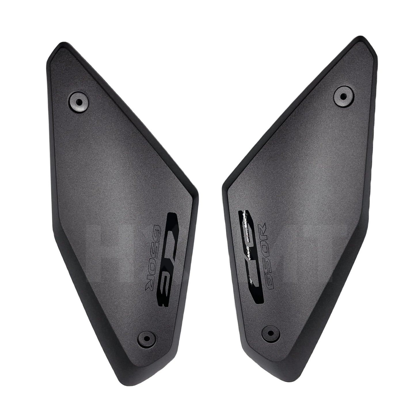 Tank Frame Front Side Panel Cover Shell Fairing Cowl Accessories For Honda CB650R CBR650R CBR CB 650 R 650R 2019 2020 2021 2022 HXLMOTOR