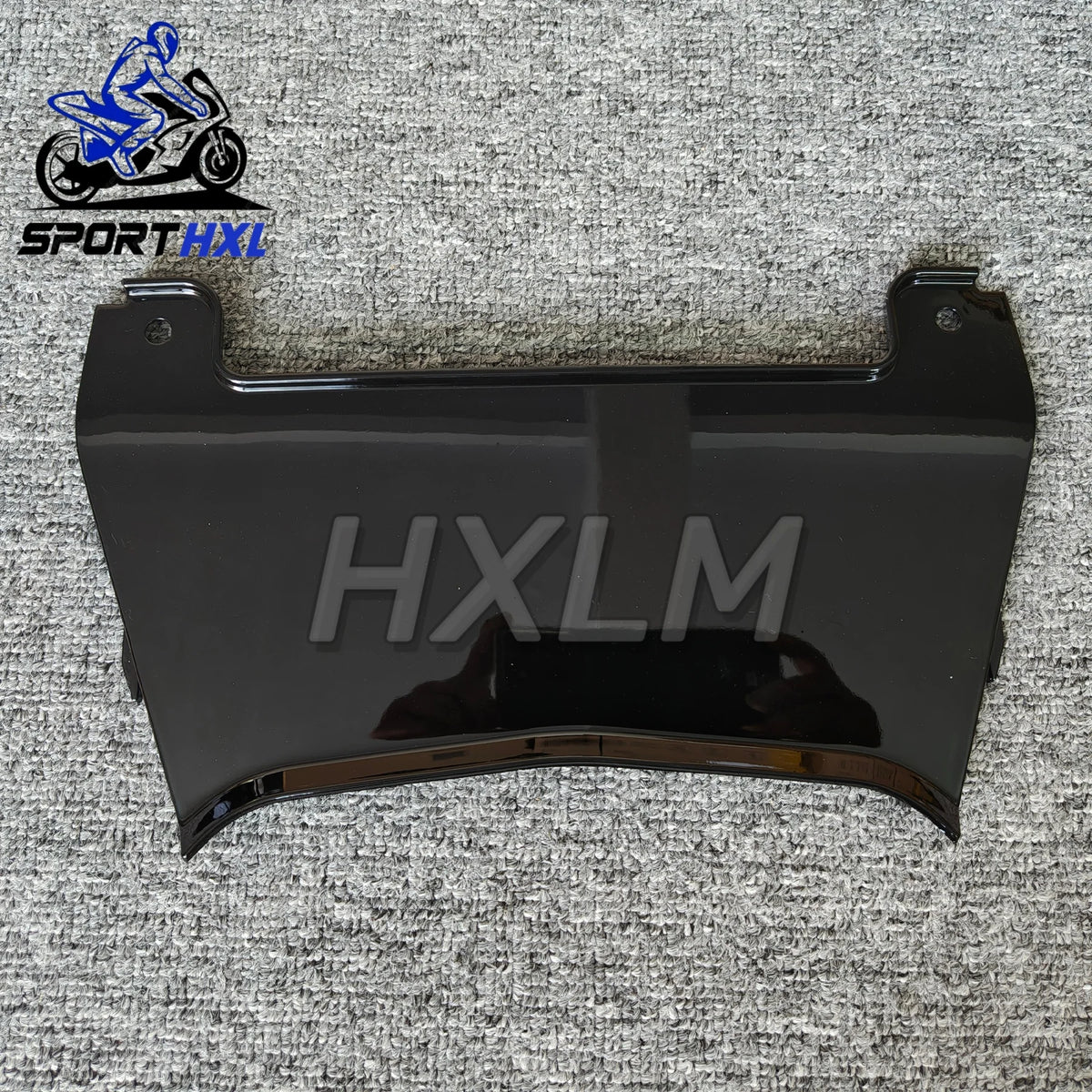 Carbon Fiber Paint Motorcycle Upper Rear Center Tail Seat Fairing Middle Panel For KAWASAKI NINJA ZX10R ZX-10R ZX10R 2004 2005