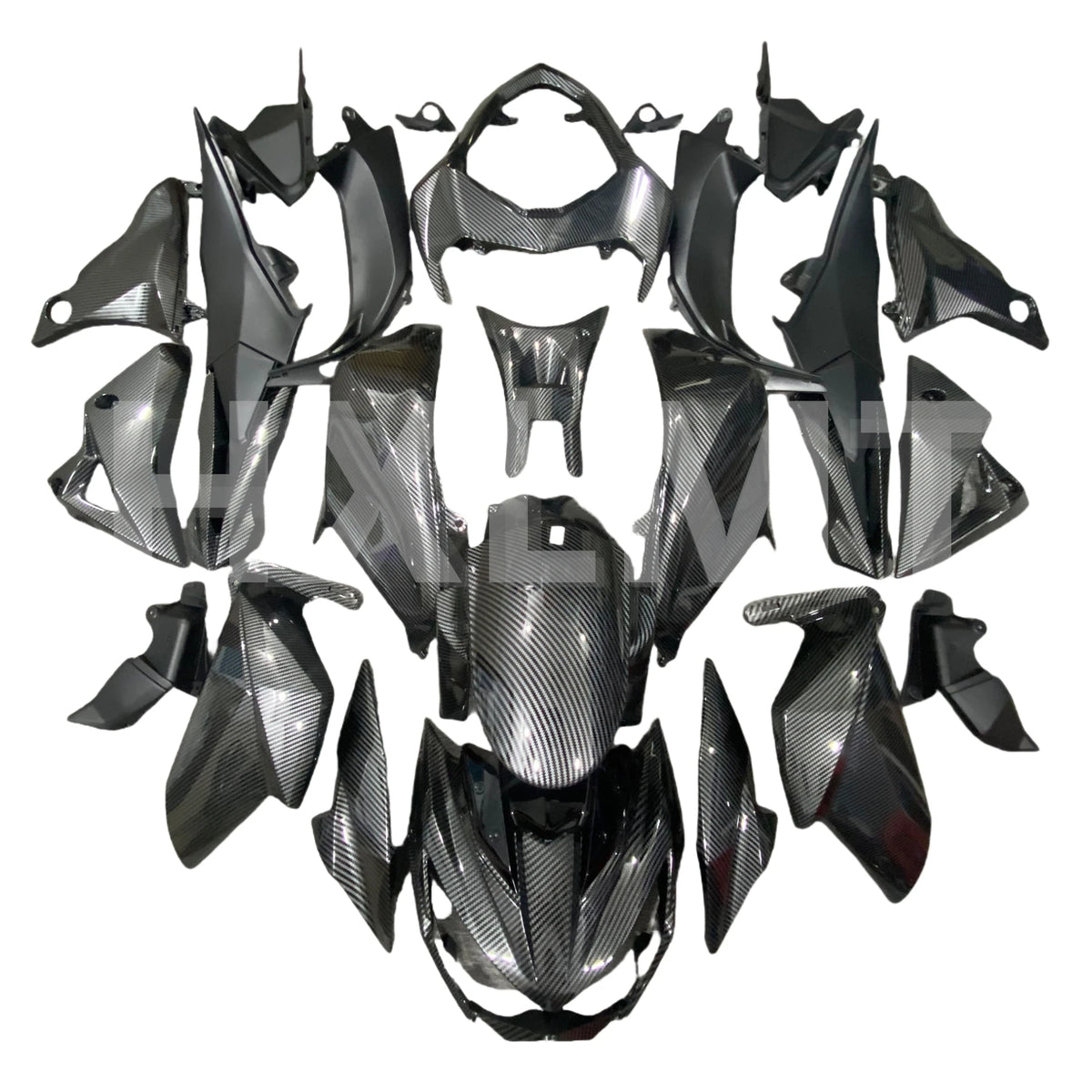 Bodywork Cowling Gold black printing Motorcycle For Kawasaki Z800 2013-2014-2015-2016 Full Fairing Kit Injection